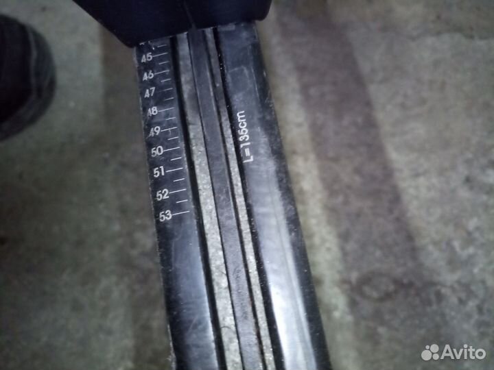 Дуги Thule в дверной проем