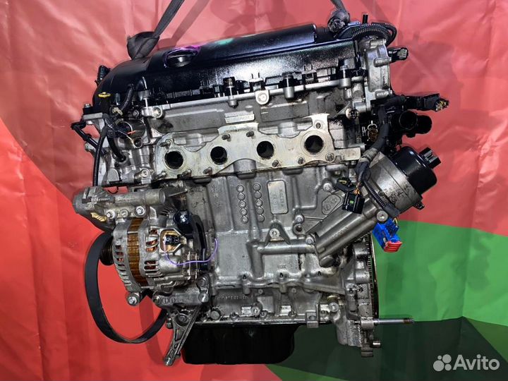 Контрактный двигатель Opel Vectra 5F01