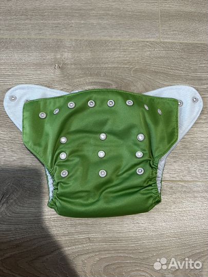 Многразовые подгузники Mum's Era