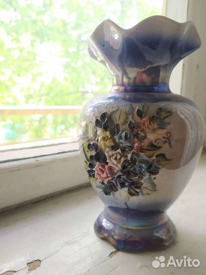 Посуда, вазы керамика СССР