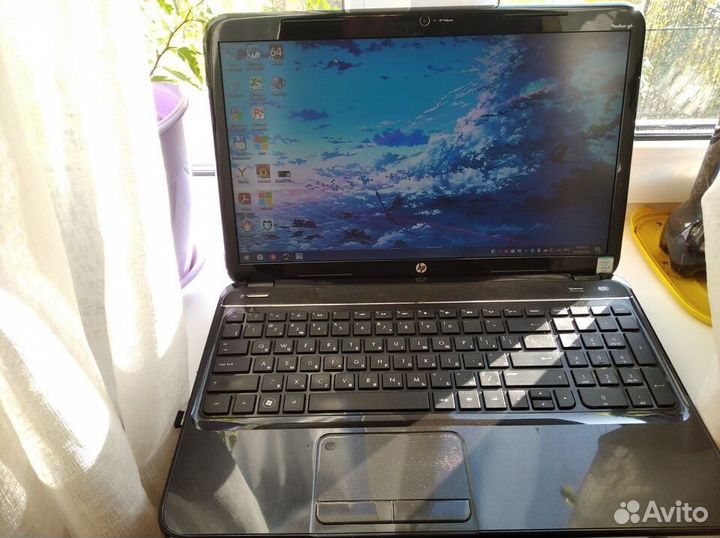 Ноутбук HP G6 intel core i5