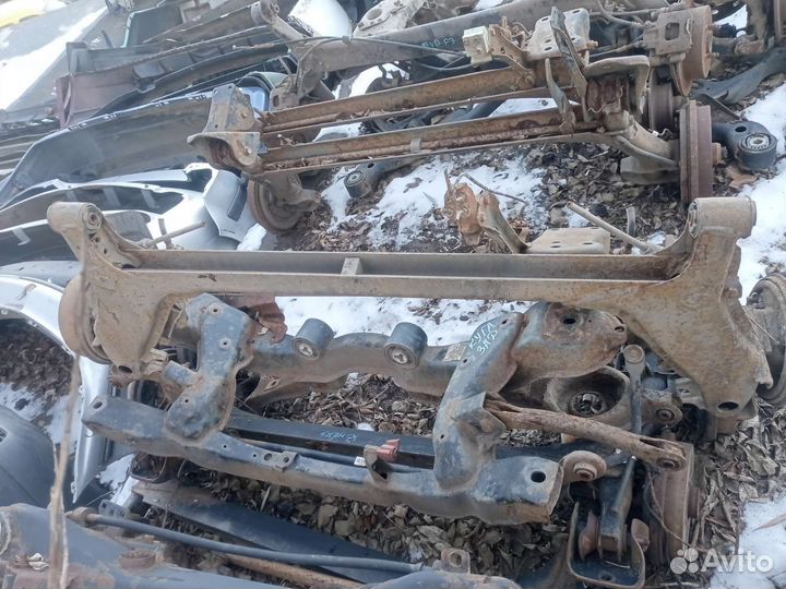 Задняя балка Daewoo Nexia