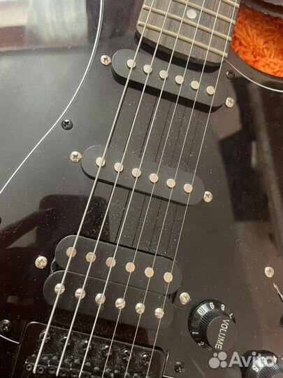 Электро гитара