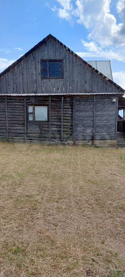 Дом 100 м² на участке 37 сот.