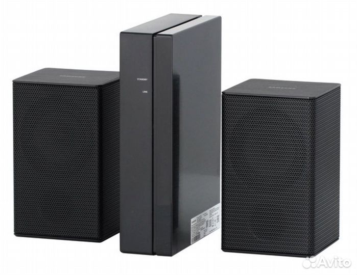 Комплект Samsung HW-Q70T + SWA-9000S