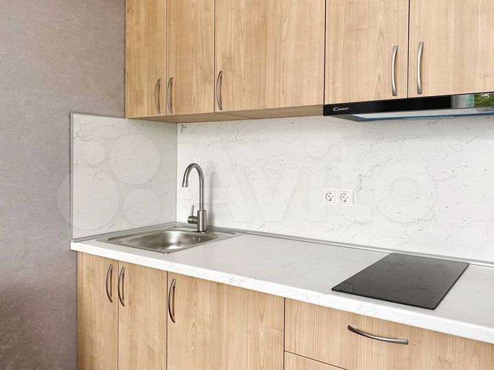 Квартира-студия, 27 м², 2/3 эт.