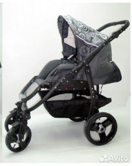 Детская коляска от 0 до 3х лет