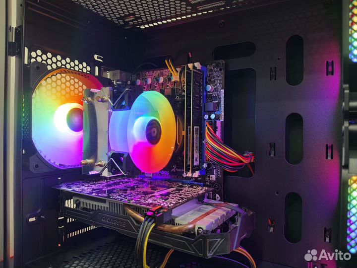 Игровой компьютер