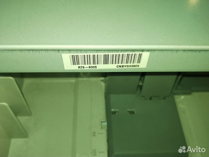 Q5968-67901 Q5968A Податчик доп. 500 - лист. кассе