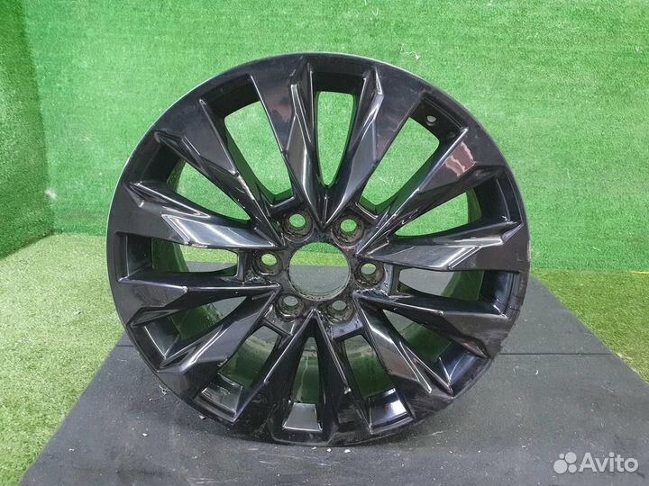 Диск литой R20 Toyota Land Cruiser 300 (2021-н.в.)