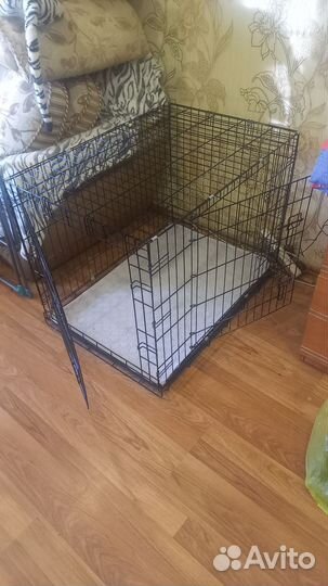 Клетка для собак