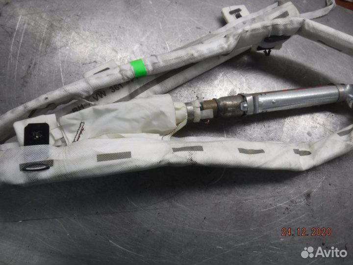 Подушка безопасности правая Volkswagen Jetta 6 CFN