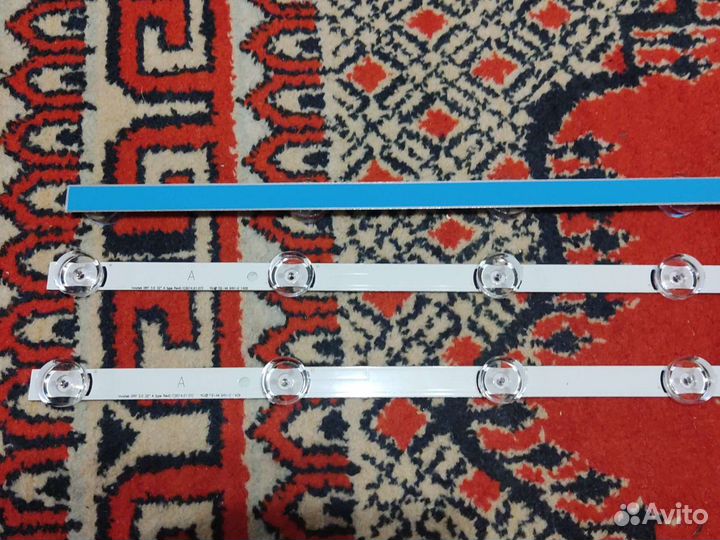 Подсветка для телевизора LG, Samsung, светодиоды