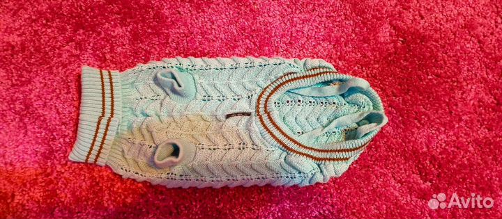 Одежда для маленьких собак