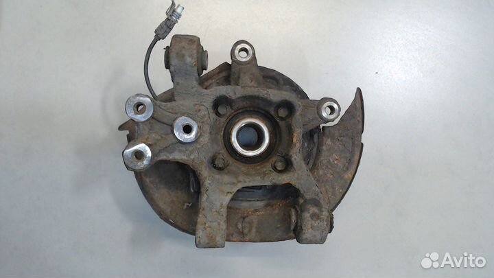 Ступица (кулак, цапфа) Chevrolet Captiva, 2009