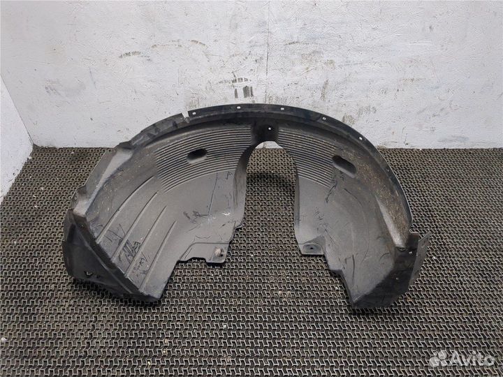 Защита арок (подкрылок) BMW X3 E83, 2006