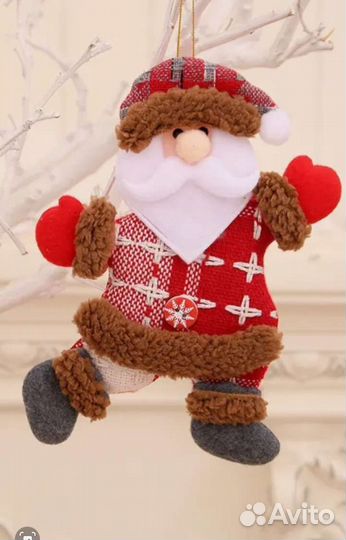 Новогодняя игрушка