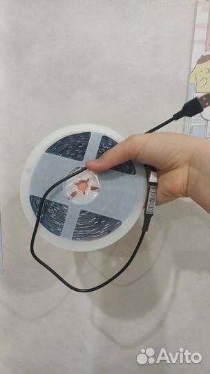 Светодиодная лента 20 метров