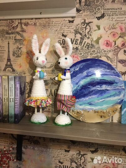 Заяц пасхальный