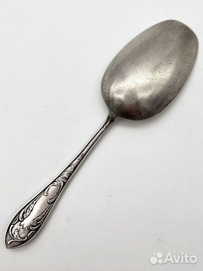 Совок для сахара Серебро 875 проба