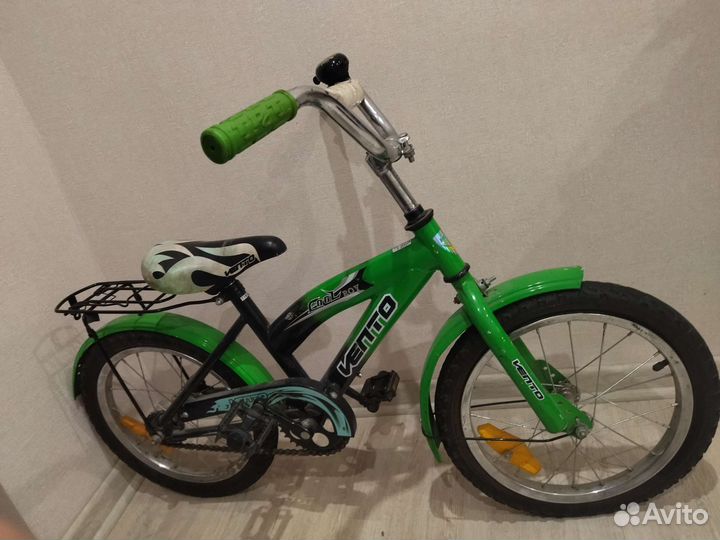 Детский велосипед бу