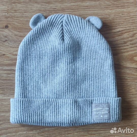 Шапка Zara на 2-3 года