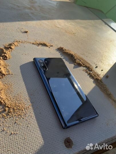 Samsung Galaxy Note 10, 8/256 ГБ