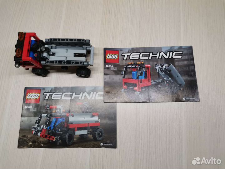 Lego Technic 42084