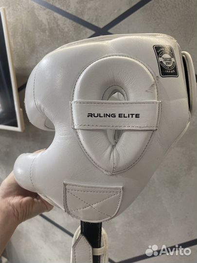 Шлем Takeshi, щитки