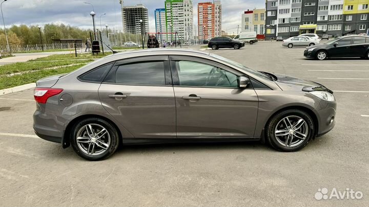 Ford Focus 1.6 МТ, 2012, 177 820 км