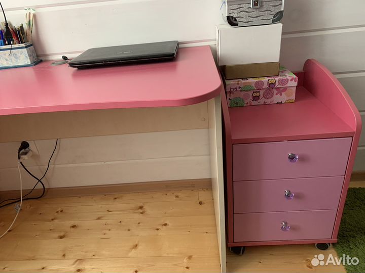 Детская мебель для девочки