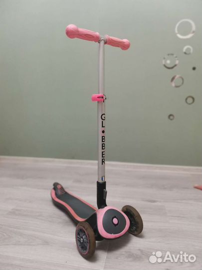 Самокат Globber Франция