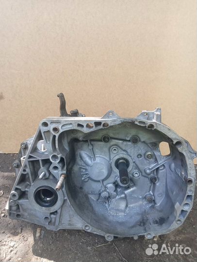 Кпп на renault logan 1.6