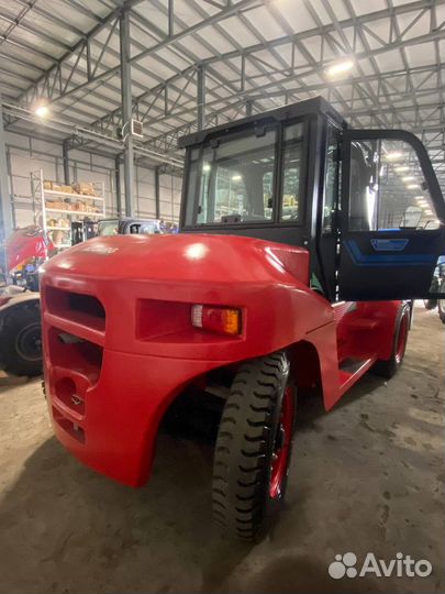 Вилочный погрузчик Zauberg DS100 I, 2023