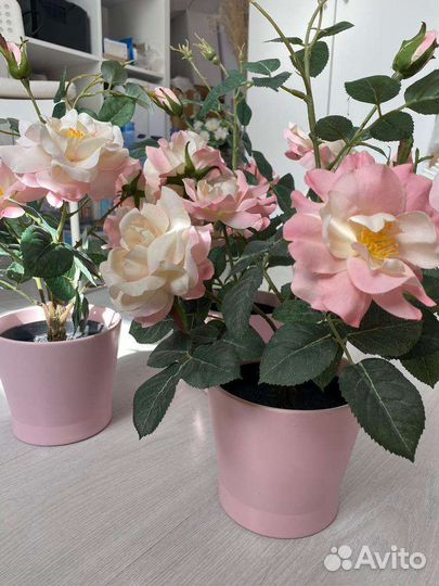 Искусственные цветы