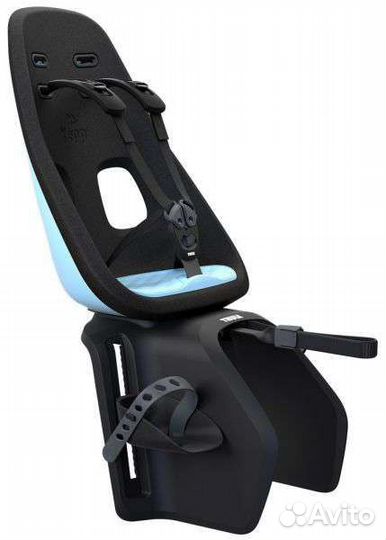 Thule Yepp Nexxt Maxi детское велокресло