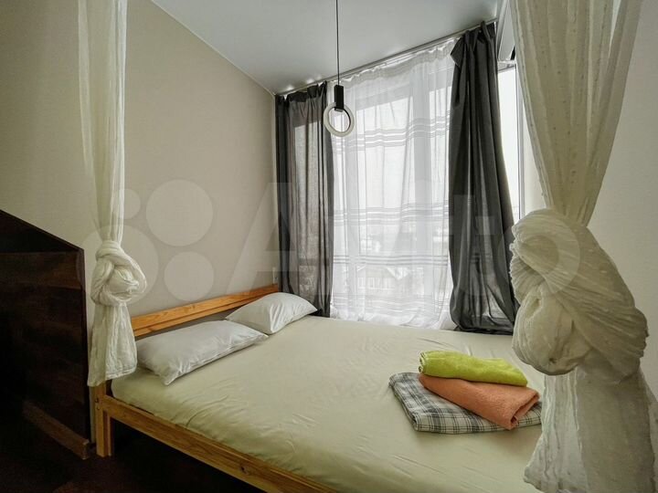 Квартира-студия, 33 м², 5/5 эт.