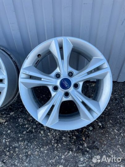Диски r16 Ford
