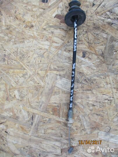 Трос капота Ниссан Альмера Классик