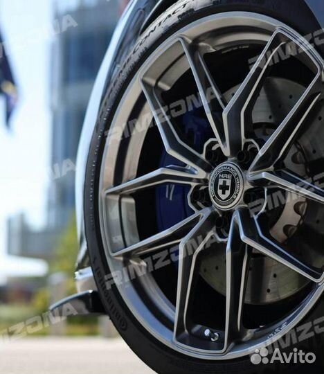 Литой диск HRE R19 5x108