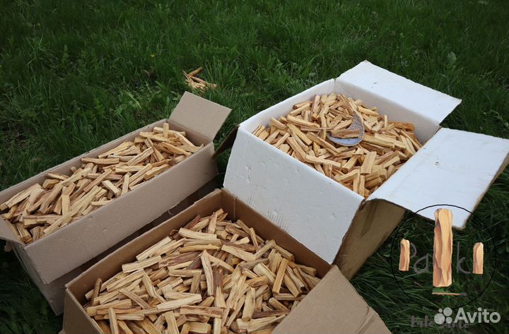 Благовония Пало Санто для Ozone 3кг средние