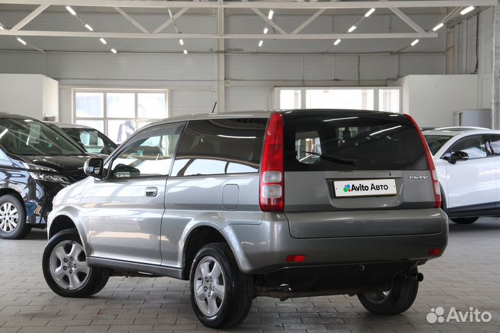 Honda HR-V 1.6 CVT, 2001, 294 000 км