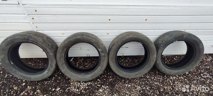 Continental ContiPremiumContact 5 20.5/55 R16 H