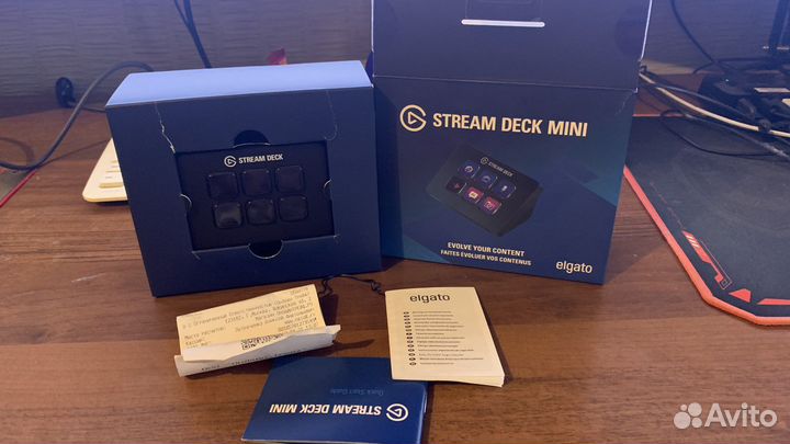 Elgato stream deck mini