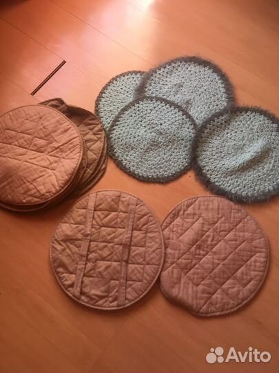 Накидки на стулья