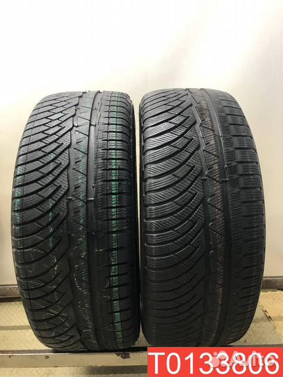 Michelin Pilot Alpin PA4 245/45 R19 102W