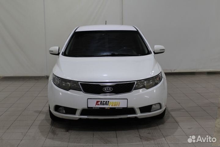 Kia Cerato 1.6 МТ, 2013, 199 821 км