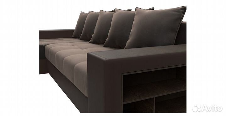 Угловой диван-кровать «Дубай»