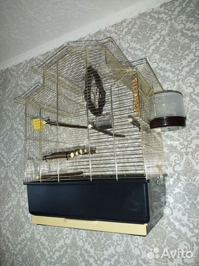 Ferplast клетка для птиц