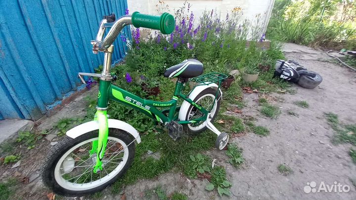 Детский велосипед бу